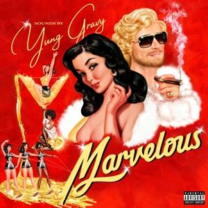 Cover for Yung Gravy · Marvelous (CD) (2022)