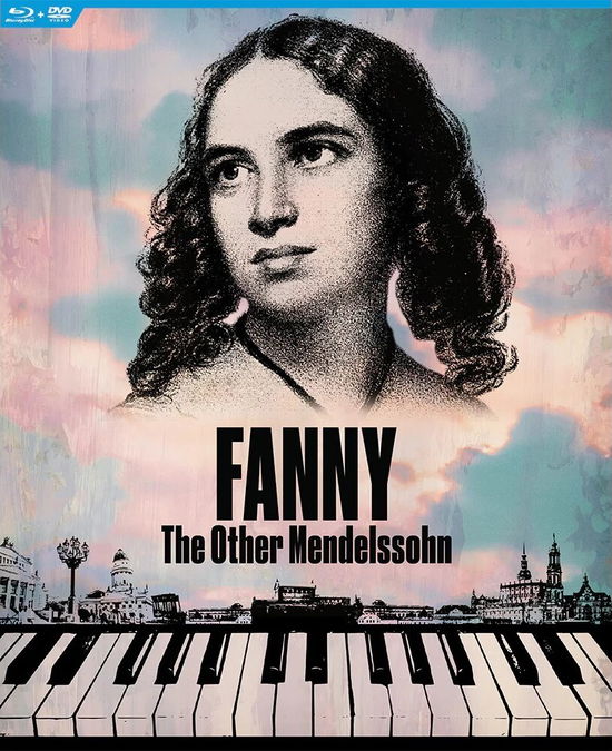 Cover for Fanny Mendelssohn · Fanny - The Other Mendelssohn (Blu-Ray) [Limited edition] (2024)