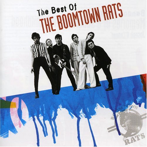 Best of Boomtown Rats - Boomtown Rats - Música - UNIVERSAL - 0602498702277 - 8 de noviembre de 2007