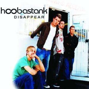Cover for Hoobastank  · Disappear (CD)