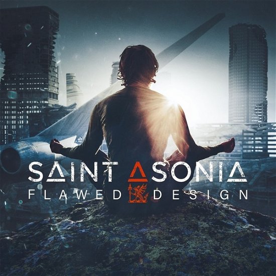 Cover for Saint Asonia · Flawed Design (LP) (2022)