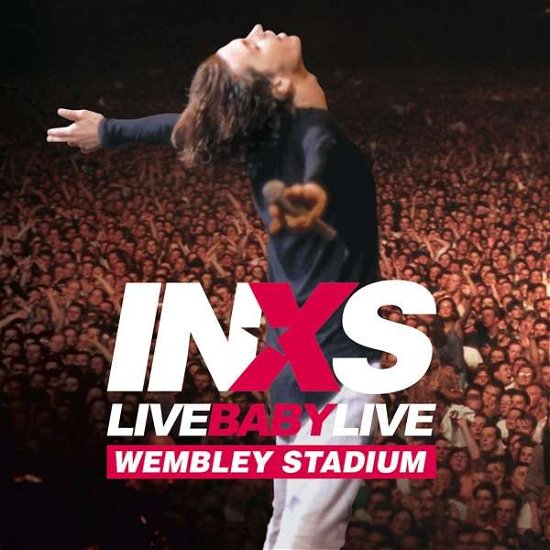 Cover for Inxs · Live Baby Live (CD) (2019)