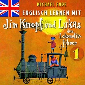 Cover for Michael Ende · Englisch Lernen Mit Jim Knopf 1 (CD) (2007)
