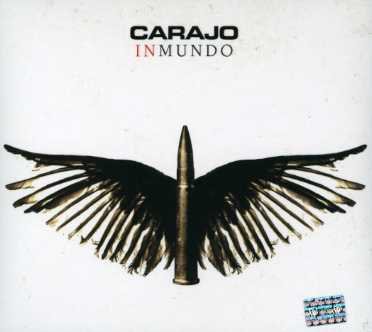 Cover for Carajo · Inmundo (CD) (2007)