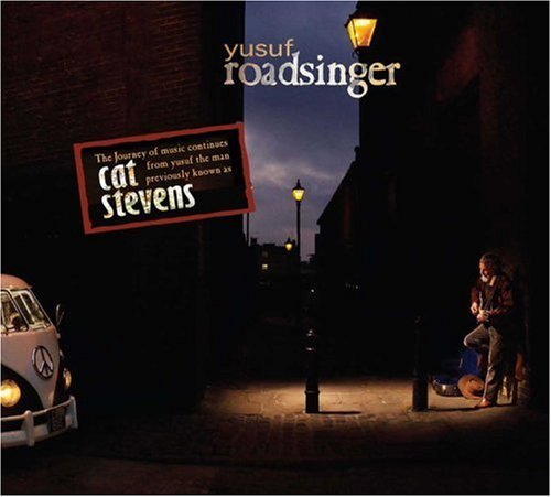 Cover for Yusuf Islam · Roadsinger - To Warm You Through The Night (CD) (2011)