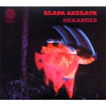 Cover for Black Sabbath · Paranoid (CD) [Digipak] (2010)