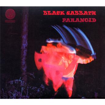 Black Sabbath · Paranoid (CD) [Digipak] (2014)