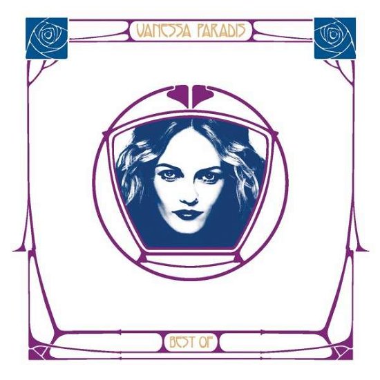 Cover for Vanessa Paradis · Best of (CD) (2011)