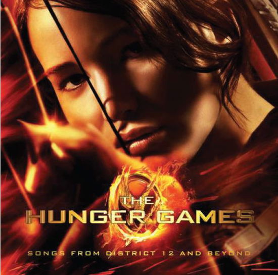 Soundtrack · The Hunger Games - Songs from District 12 and Beyond (CD) (2012)