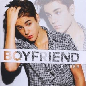 Cover for Justin Bieber · Boyfriend (SCD) (2012)