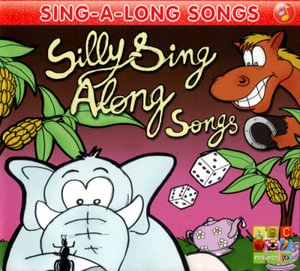 Cover for Sean O'boyle · Sing: Silly Sing-a-long Songs (CD) (2012)