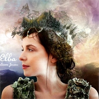 Cover for Laura Jansen · Elba (CD) (2013)