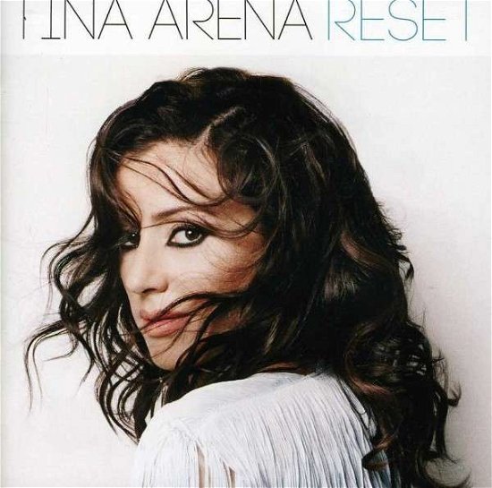 Cover for Tina Arena · Reset (CD) [Deluxe edition] (2013)