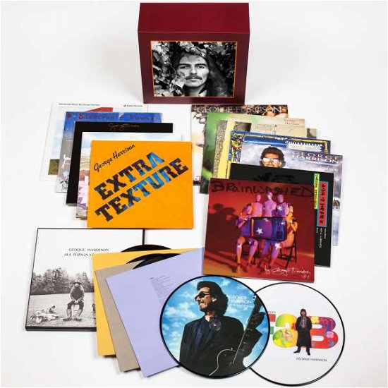 Vinyl Collection - George Harrison - Musiikki - UNIVERSAL - 0602557090277 - torstai 7. syyskuuta 2017