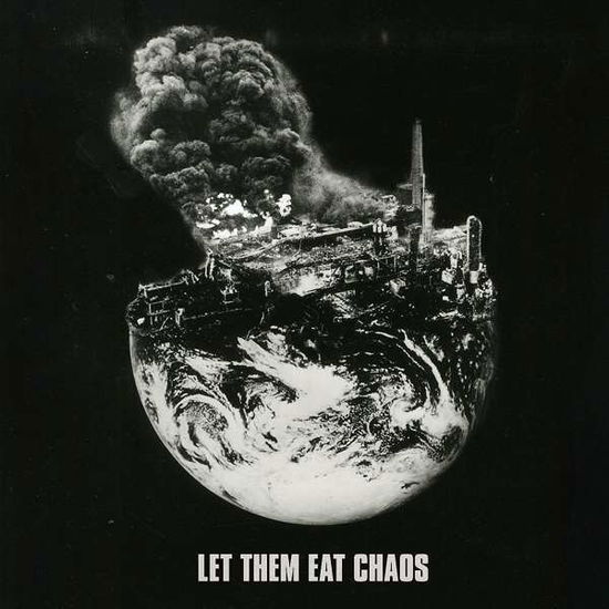 Let Them Eat Chaos - Kate Tempest - Musiikki - FICTION - 0602557128277 - perjantai 7. lokakuuta 2016