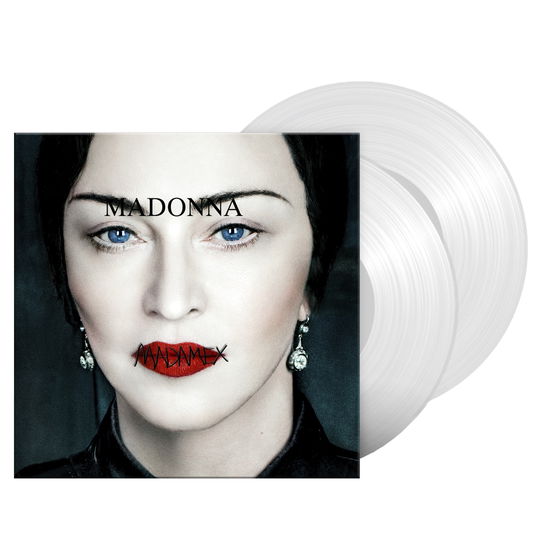 Madame X - Madonna - Musikk -  - 0602577692277 - 14. juni 2019