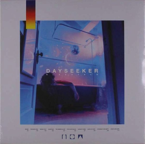 Cover for Dayseeker · Sleeptalk (LP) (2020)