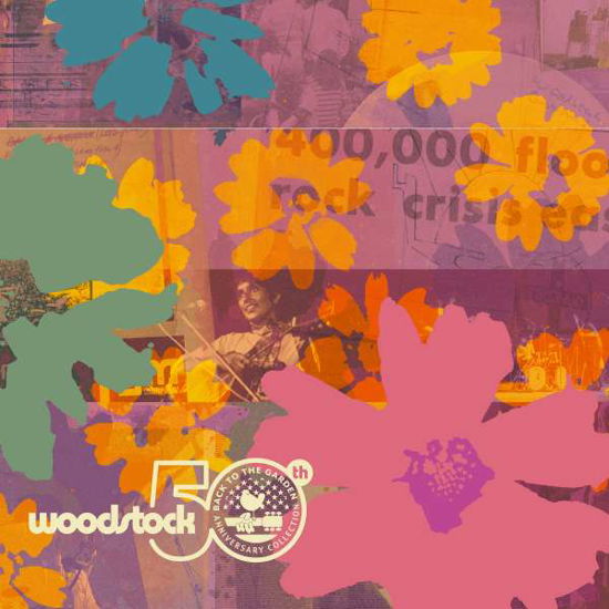 Woodstock 50: Back to the Garden - V/A - Música - RHINO - 0603497852277 - 28 de junho de 2019