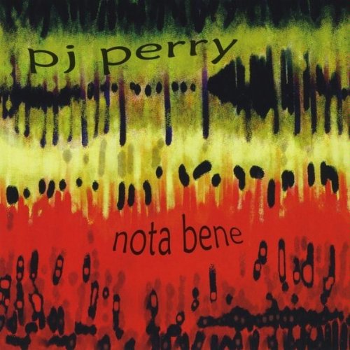 Cover for Pj Perry · Nota Bene (CD) (2009)