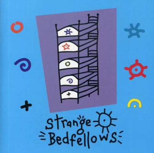 Cover for Strange Bedfellows (CD) (2005)