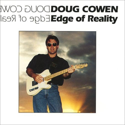 Cover for Doug Cowen · Edge of Reality (CD) (2001)