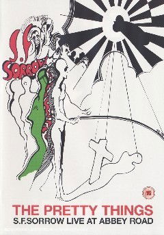 Cover for The Pretty Things · Sf Sorrow at Abbey Road (DVD) (2005)