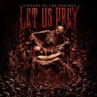 Cover for Let Us Prey · Virtues of the Vicious (LP) (2020)