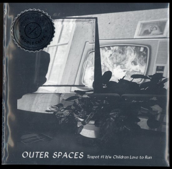Teapot #1 / Children Love To Run - Outer Space - Music - SADDLE CREEK - 0648401029277 - May 3, 2019
