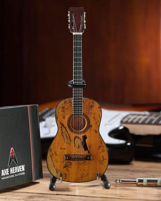 Cover for Willie Nelson Signature Trigger Acoustic Guitar (MERCH) (2021)