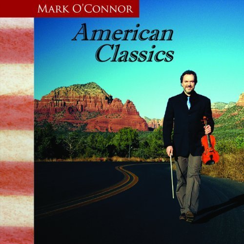 Cover for Mark O'Connor · American Classics (CD) (2018)
