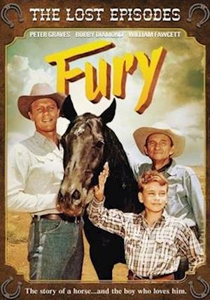 Fury - the Lost Episodes - Fury - the Lost Episodes - Movies - ACP10 (IMPORT) - 0683904707277 - November 12, 2019