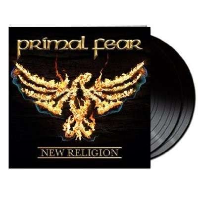 Cover for Primal Fear · New Religion (LP) (2014)