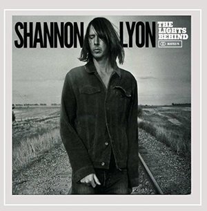 Cover for Shannon Lyon · Lights Behind (CD) (2014)