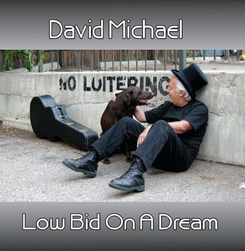 Cover for David Michael · Low Bid on a Dream (CD) (2010)
