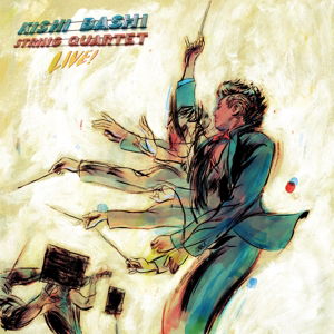 Cover for Kishi Bashi · String Quartet Live! (CD) (2016)