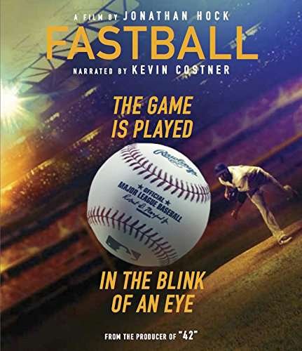 Cover for Fastball (Blu-ray) (2016)
