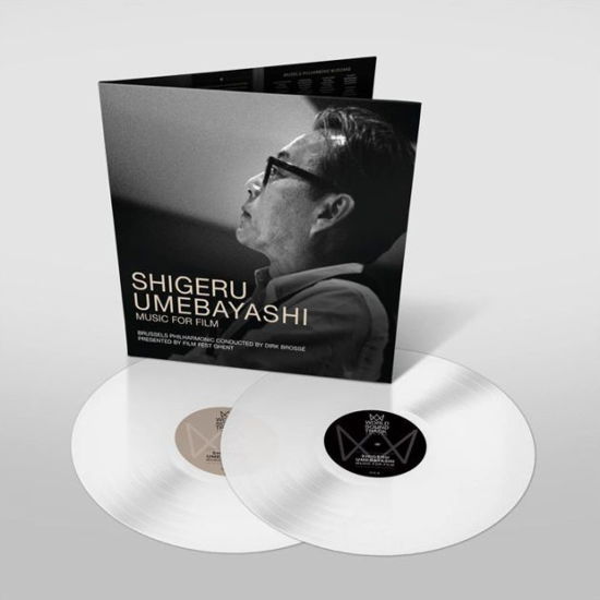 Cover for Shigeru Umebayashi · Music For Film (LP) (2022)