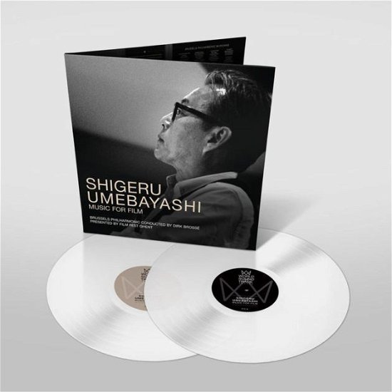 Music For Film (White Vinyl) - Shigeru Umebayashi - Musik - SILVA SCREEN - 0738572165277 - November 25, 2022