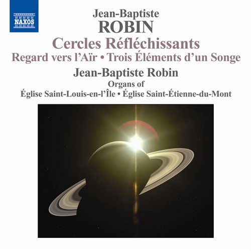 Cover for Jean-baptiste Robi · Cercles Reflechissants / Regard Vers L'air (CD) (2010)