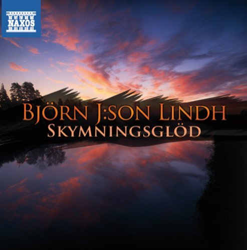 Cover for Björn J:son Lindh · Skymningsglöd (CD) (2010)