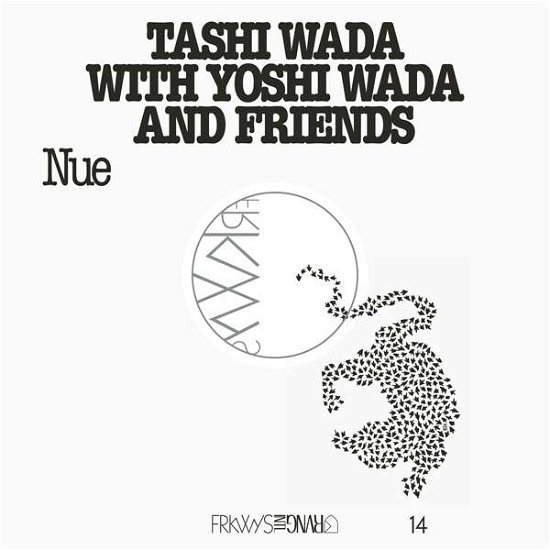 Frkwys - Vol 14 Nue - Tashi Wada with Yoshi Wada and Friends - Musik - RVNG INTL - 0747742382277 - 28. september 2018