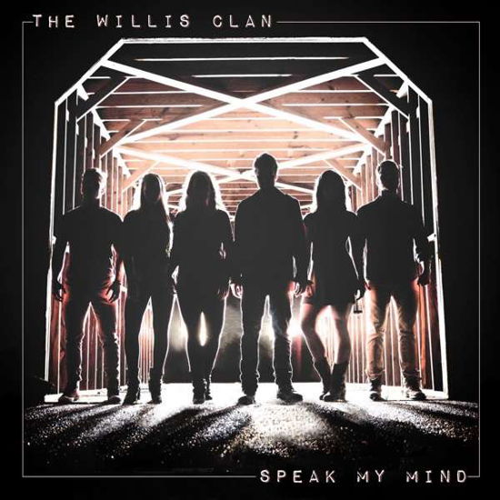 Speak My Mind - Willis Clan - Muzyka - WILLIS CLAN RECORDS - 0752830544277 - 28 września 2018