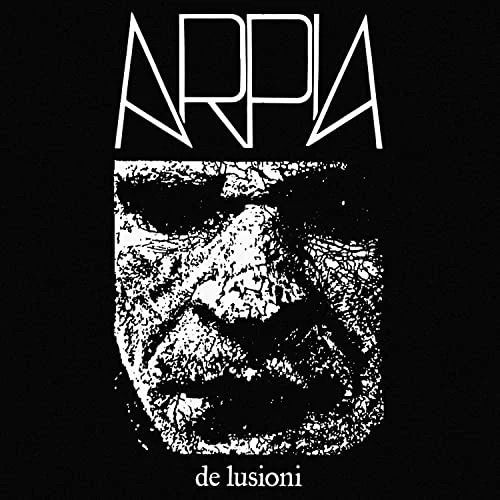 Cover for Arpia · De Lusioni (CD) (2023)