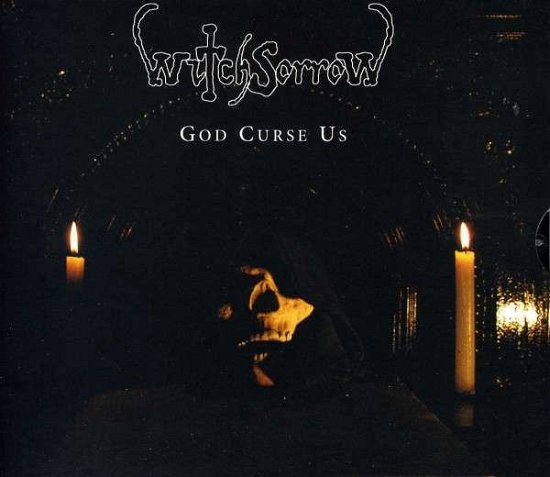 Cover for Witchsorrow · God Curse Us (CD) (2012)