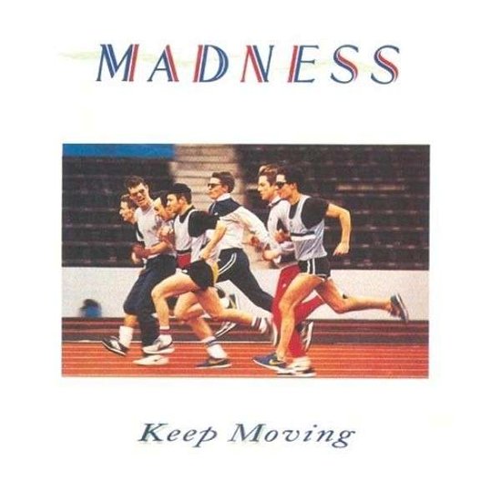 Keep Moving - Madness - Muziek - POP - 0803341391277 - 29 april 2014