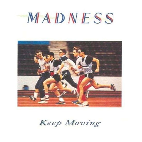 Cover for Madness · Keep Moving (LP) [Limited edition] (2014)