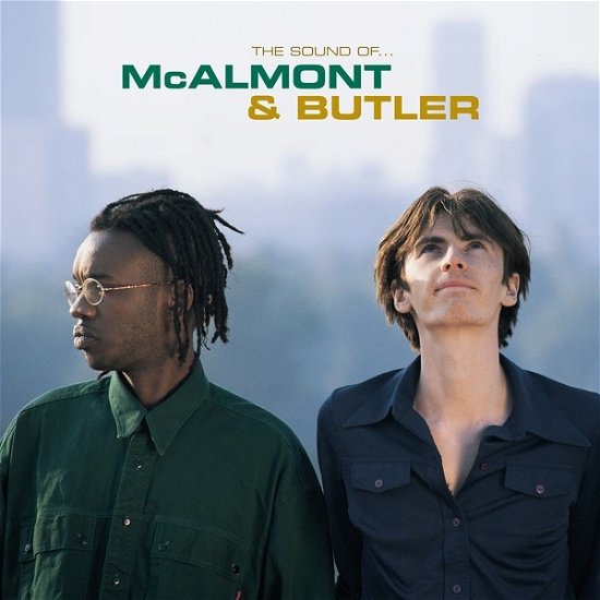 Mcalmont & Butler · The Sound Of. . . (LP) (2023)