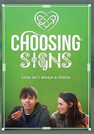 Cover for Choosing Signs (DVD) (2018)