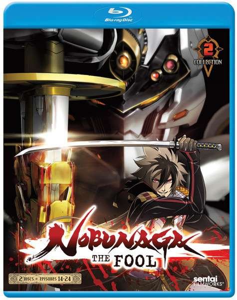 Cover for Nobunaga the Fool Collection 2 (Blu-ray) (2015)