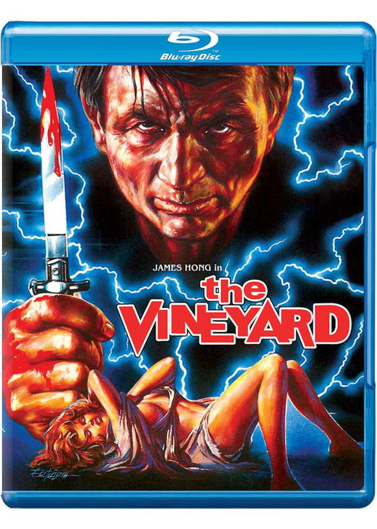 Cover for Vineyard (Blu-ray) (2019)